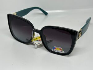 Okulary przeciwsłoneczne Bizze polaryzacja M4383P-C