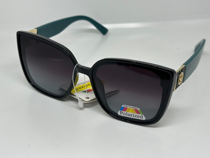 Okulary przeciwsłoneczne Bizze polaryzacja M4383P-C