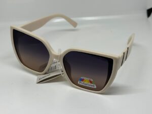 Okulary przeciwsłoneczne Bizze polaryzacja M4384-P-A