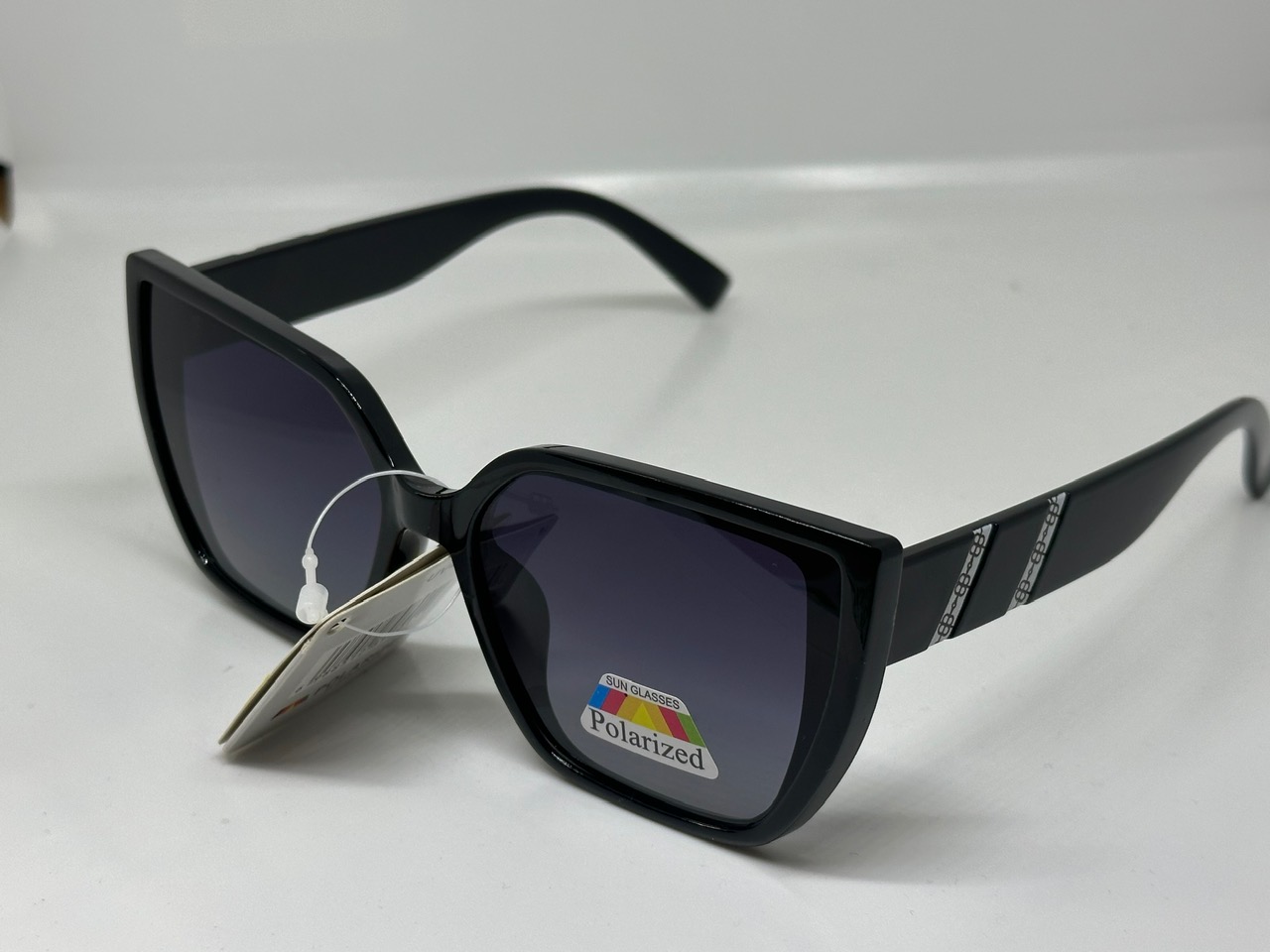 Okulary przeciwsłoneczne Bizze polaryzacja M4384-P-B