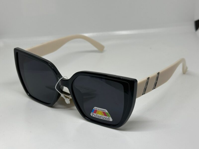 Okulary przeciwsłoneczne Bizze polaryzacja M4384-P-C