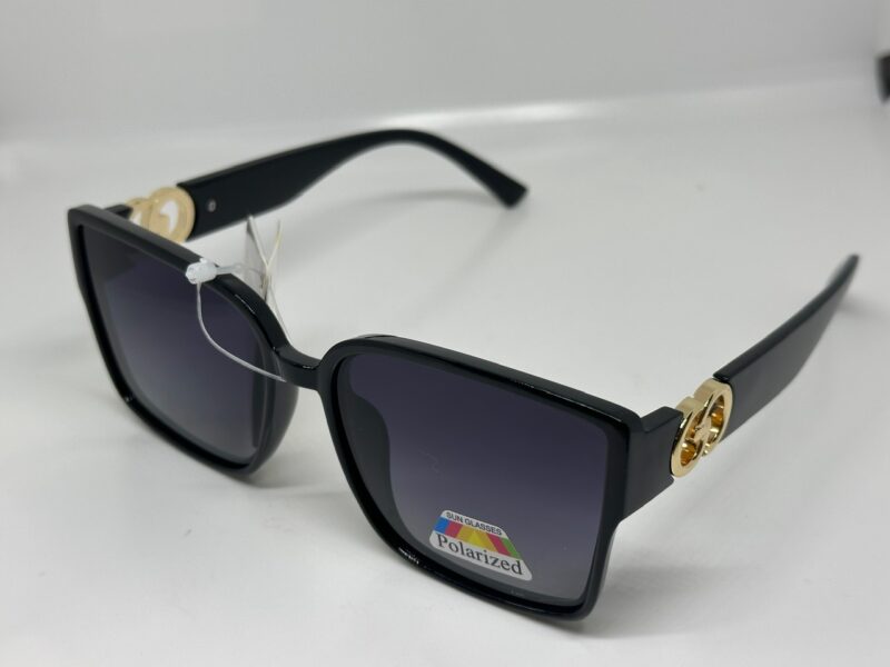 Okulary przeciwsłoneczne Bizze polaryzacja M4387-P-A