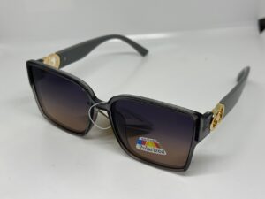 Okulary przeciwsłoneczne Bizze polaryzacja M4387-P-B