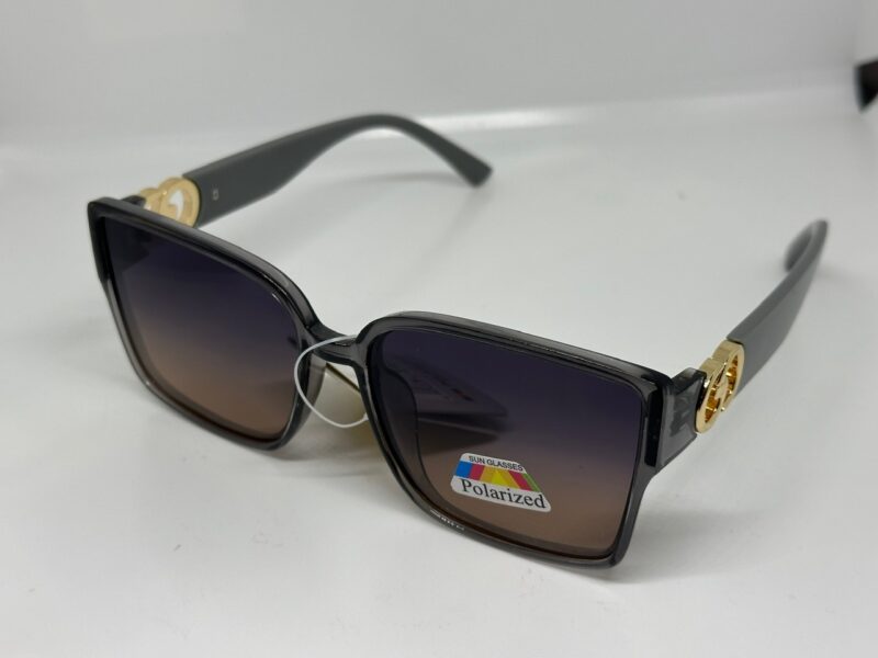 Okulary przeciwsłoneczne Bizze polaryzacja M4387-P-B