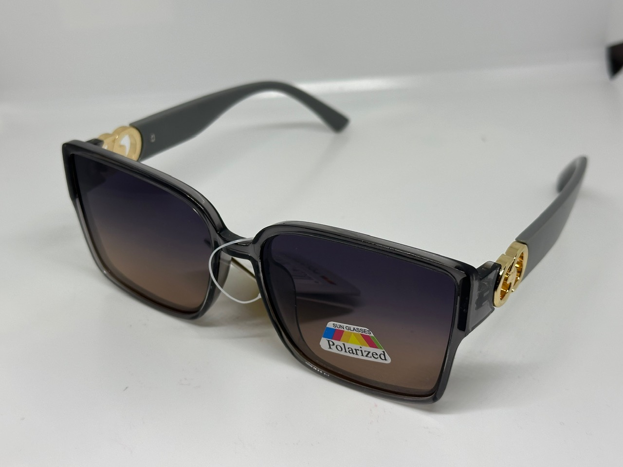 Okulary przeciwsłoneczne Bizze polaryzacja M4387-P-B