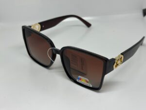 Okulary przeciwsłoneczne Bizze polaryzacja M4387-P-C