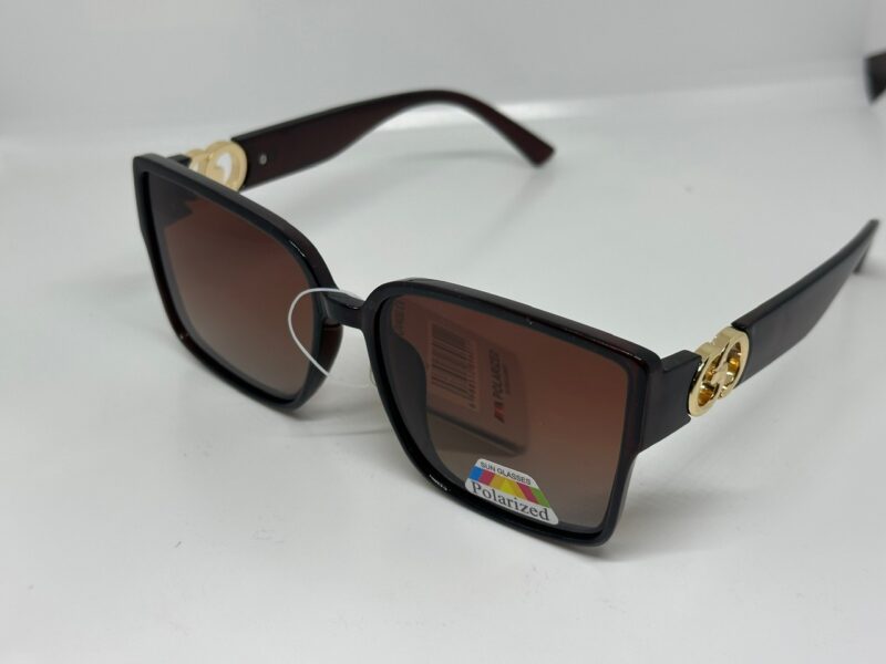 Okulary przeciwsłoneczne Bizze polaryzacja M4387-P-C