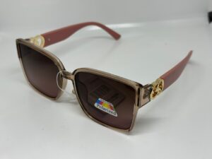 Okulary przeciwsłoneczne Bizze polaryzacja M4387-P-D