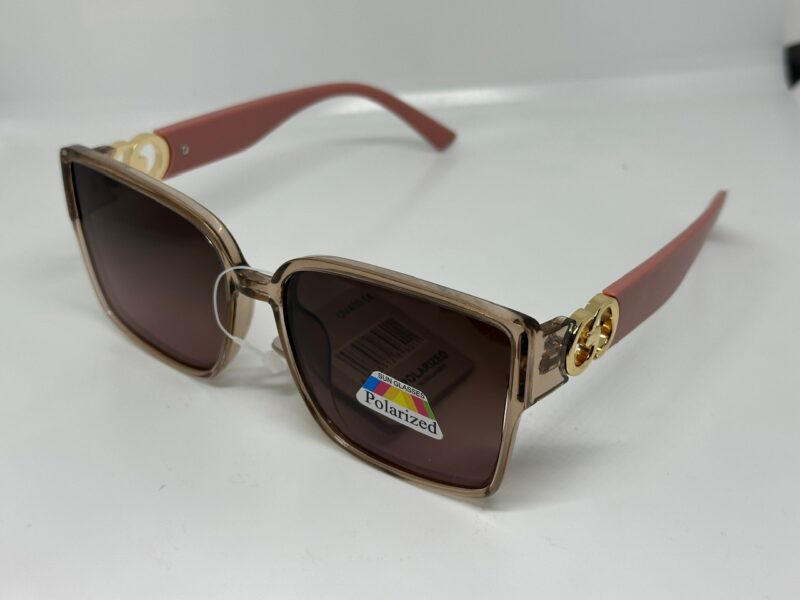 Okulary przeciwsłoneczne Bizze polaryzacja M4387-P-D