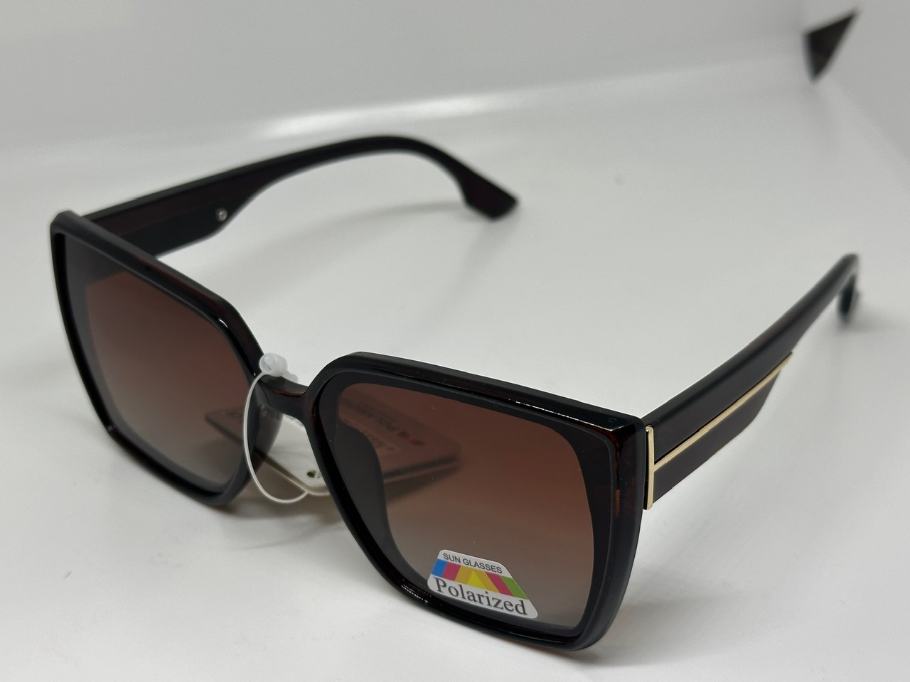 Okulary przeciwsłoneczne Bizze polaryzacja M4388-P-A