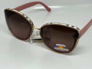 Okulary przeciwsłoneczne Bizze polaryzacja M4389-P-A