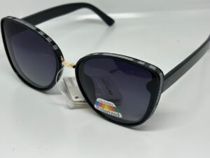 Okulary przeciwsłoneczne Bizze polaryzacja M4389-P-B