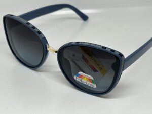 Okulary przeciwsłoneczne Bizze polaryzacja M4389-P-C