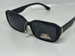 Okulary przeciwsłoneczne Bizze polaryzacja M4390-P-A