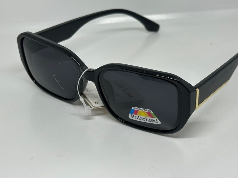 Okulary przeciwsłoneczne Bizze polaryzacja M4390-P-A