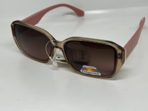 Okulary przeciwsłoneczne Bizze polaryzacja M4390-P-B