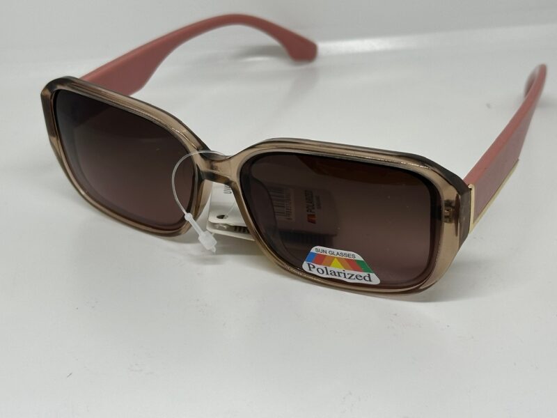 Okulary przeciwsłoneczne Bizze polaryzacja M4390-P-B