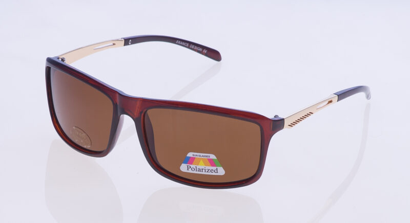 Okulary przeciwsłoneczne Polarized POL-128-B