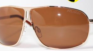 Okulary przeciwsłoneczne Polarized POL-555BR