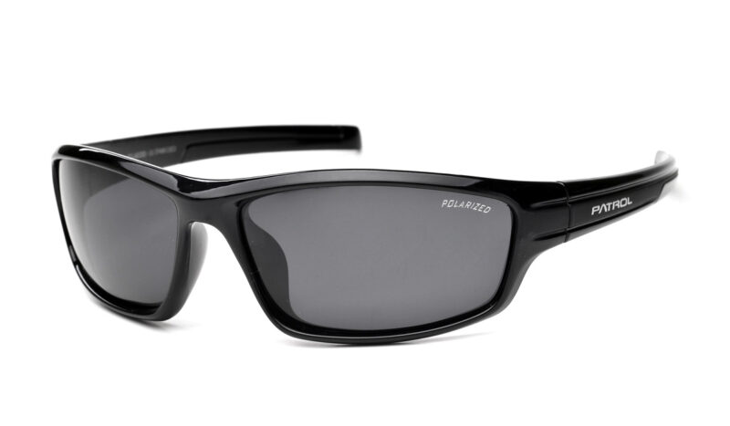 Okulary sportowe Patrol polaryzacja PP-131-1