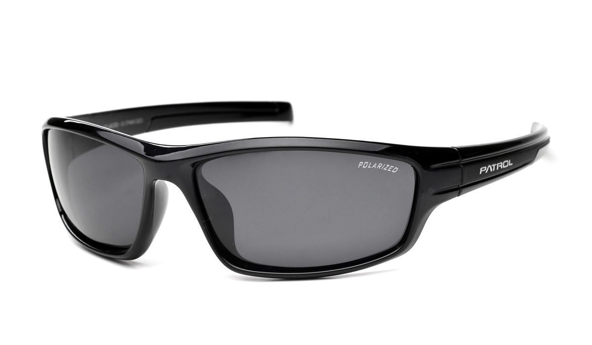 Okulary sportowe Patrol polaryzacja PP-131-1