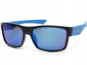 Okulary sportowe Patrol polaryzacja PP-135A
