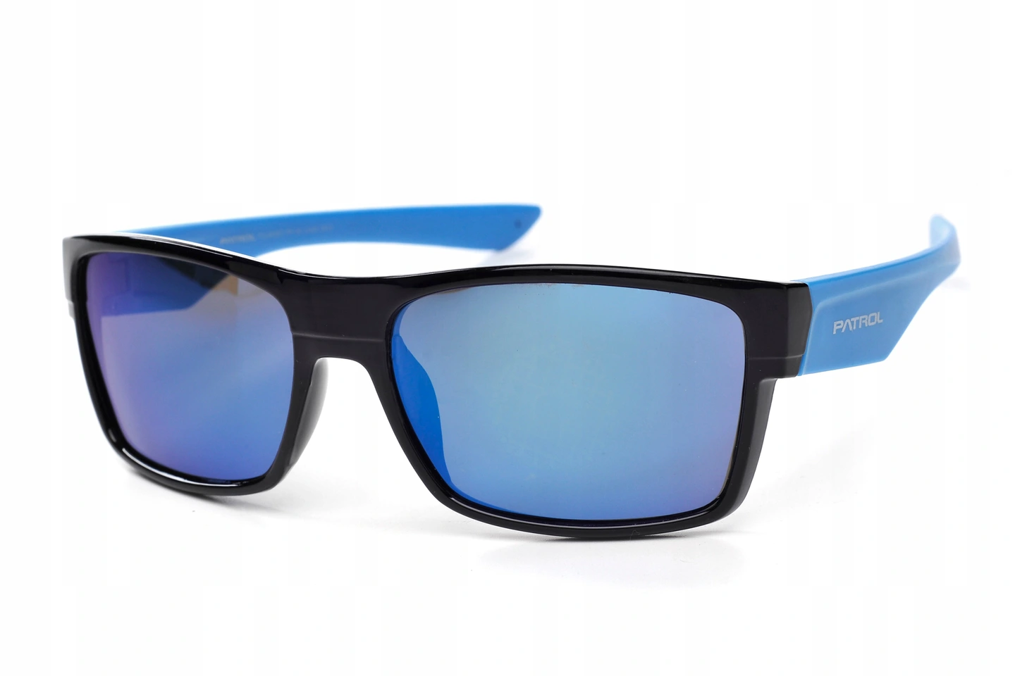 Okulary sportowe Patrol polaryzacja PP-135A