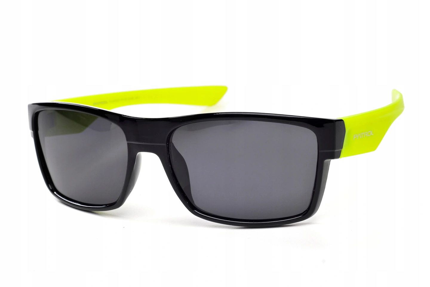 Okulary sportowe Patrol polaryzacja PP-135B