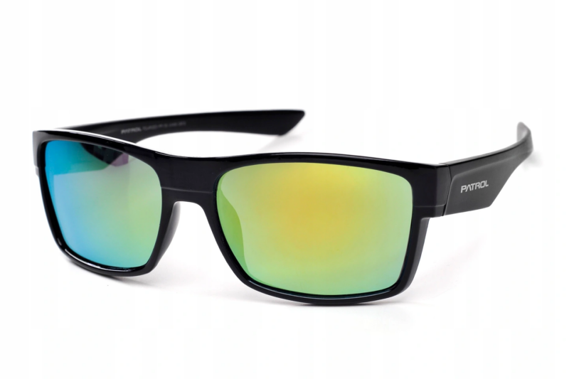 Okulary sportowe Patrol polaryzacja PP-135C