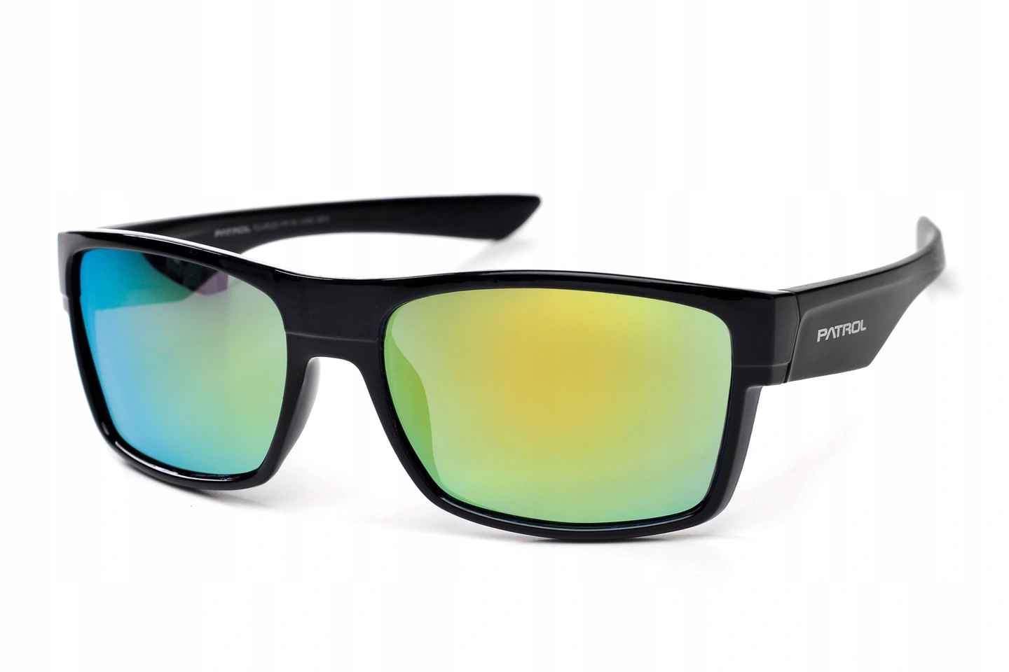 Okulary sportowe Patrol polaryzacja PP-135C