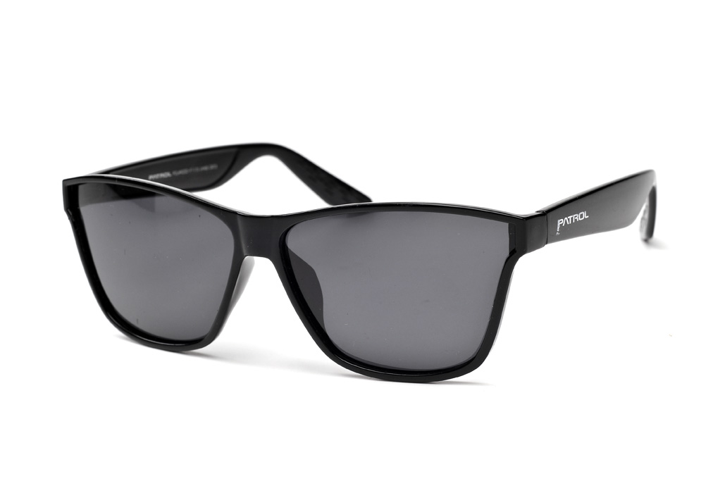 Okulary sportowe Patrol polaryzacja PP-173-1