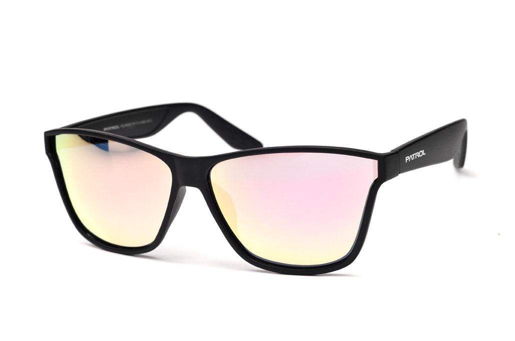 Okulary sportowe Patrol polaryzacja PP-173-2