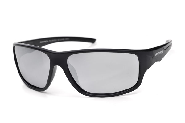 Okulary sportowe Patrol polaryzacja PP-182