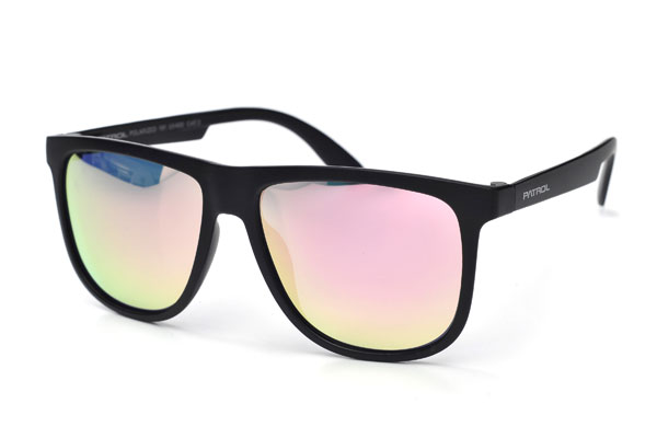 Okulary sportowe Patrol polaryzacja PP-191A