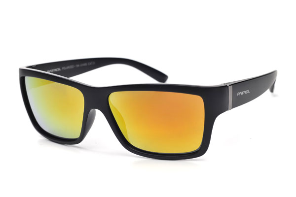 Okulary sportowe Patrol polaryzacja PP-194A