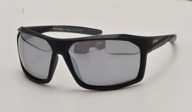 Okulary sportowe Patrol polaryzacja PP-197A