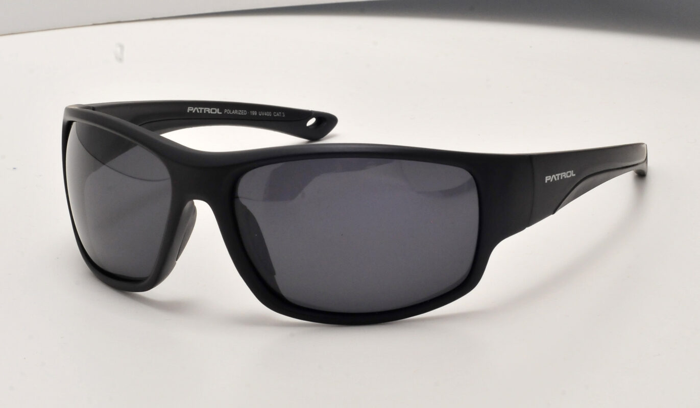 Okulary sportowe Patrol polaryzacja PP-199