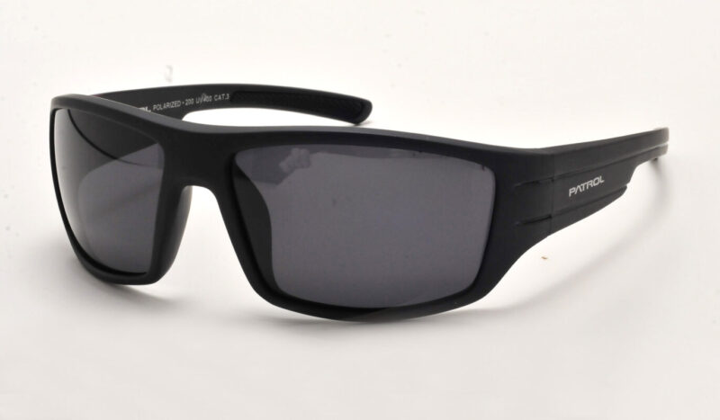 Okulary sportowe Patrol polaryzacja PP-200A