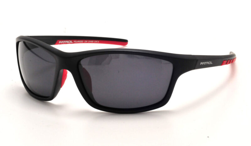 Okulary sportowe Patrol polaryzacja PP-234A