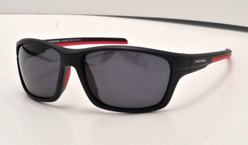 Okulary sportowe Patrol polaryzacja PP-235