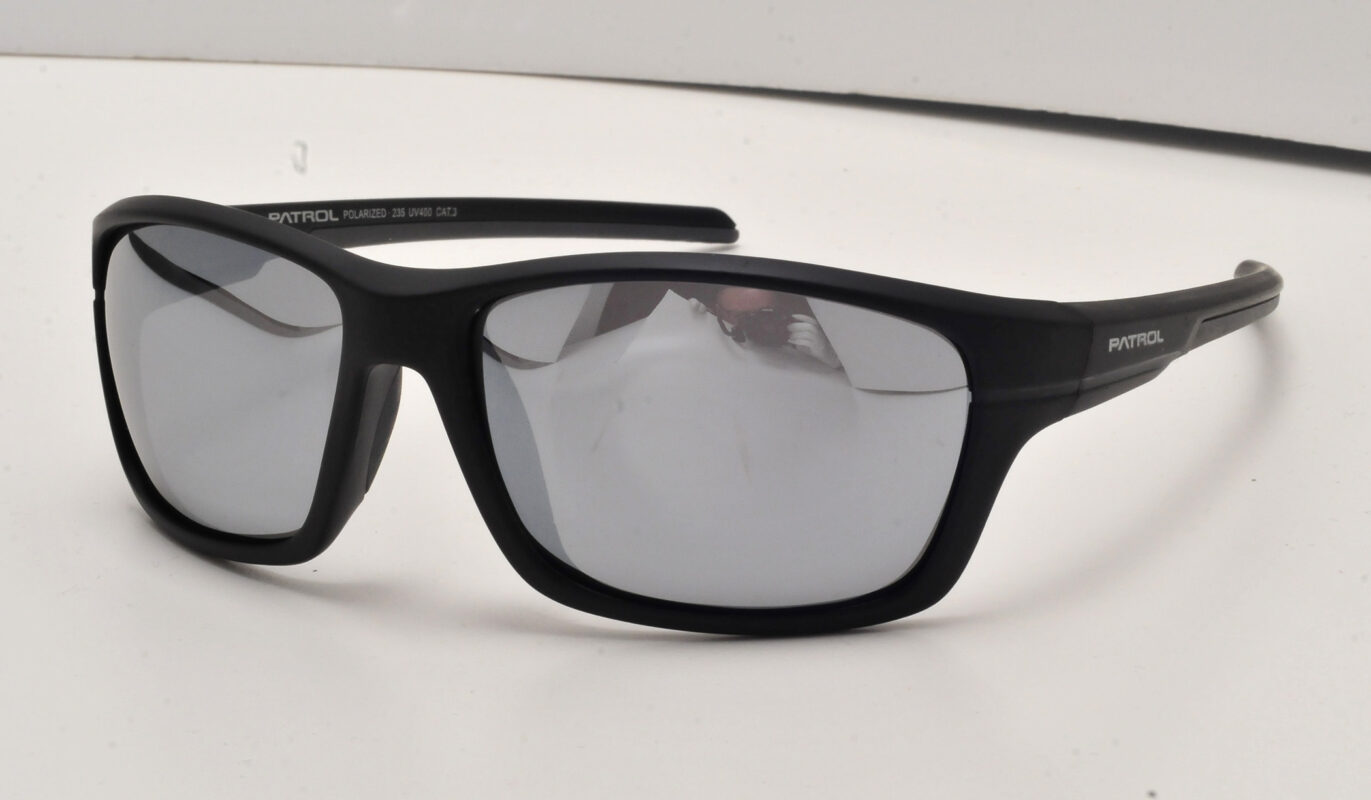 Okulary sportowe Patrol polaryzacja PP-235A