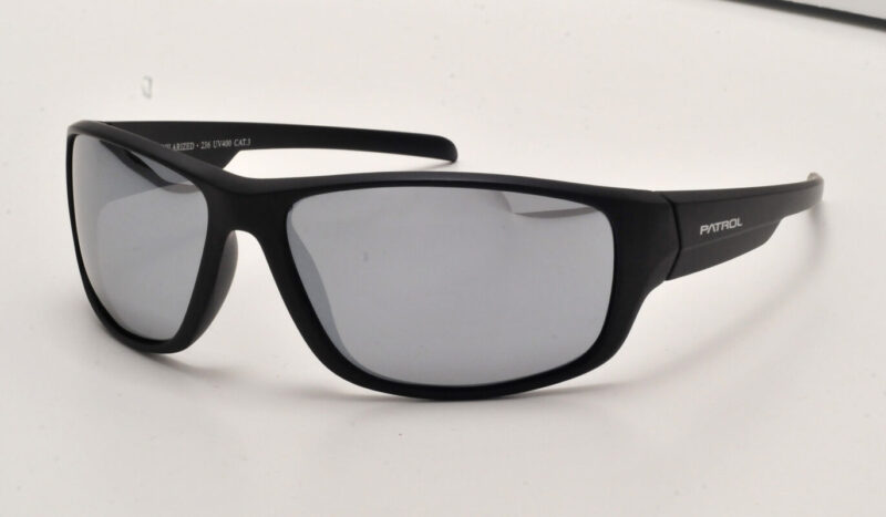 Okulary sportowe Patrol polaryzacja PP-236A