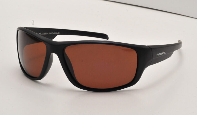 Okulary sportowe Patrol polaryzacja PP-236B