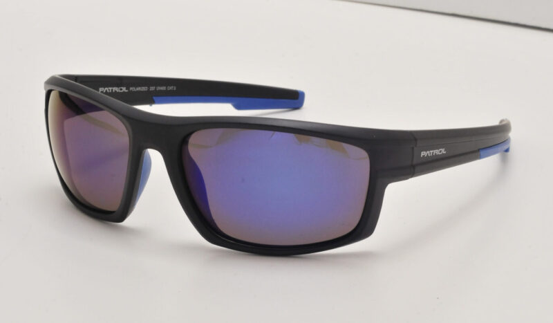 Okulary sportowe Patrol polaryzacja PP-237A