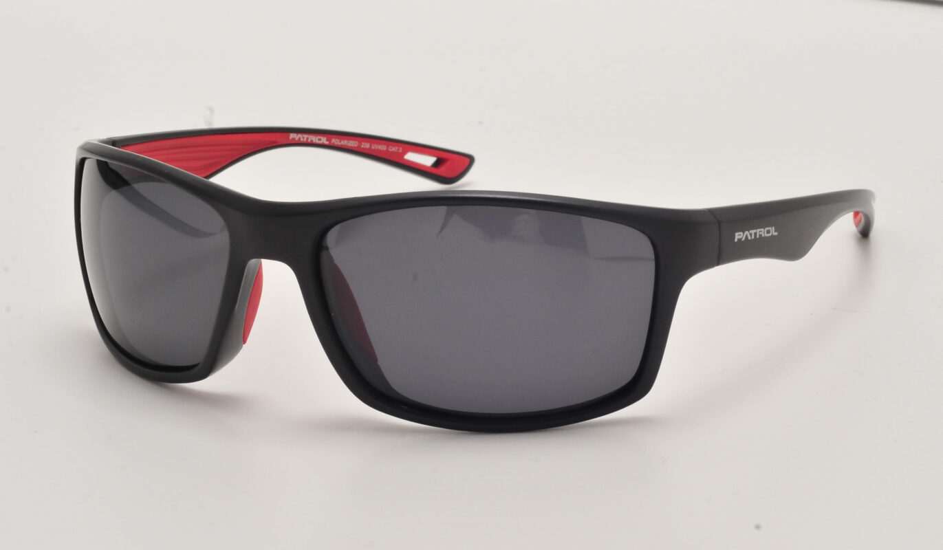 Okulary sportowe Patrol polaryzacja PP-238A