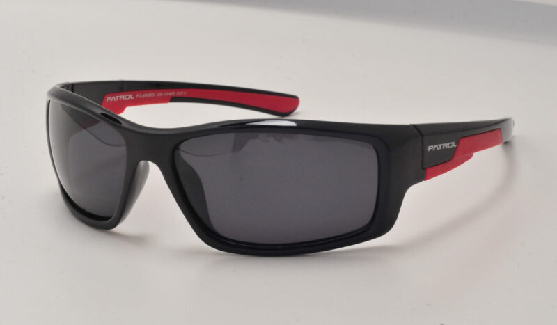 Okulary sportowe Patrol polaryzacja PP-239A