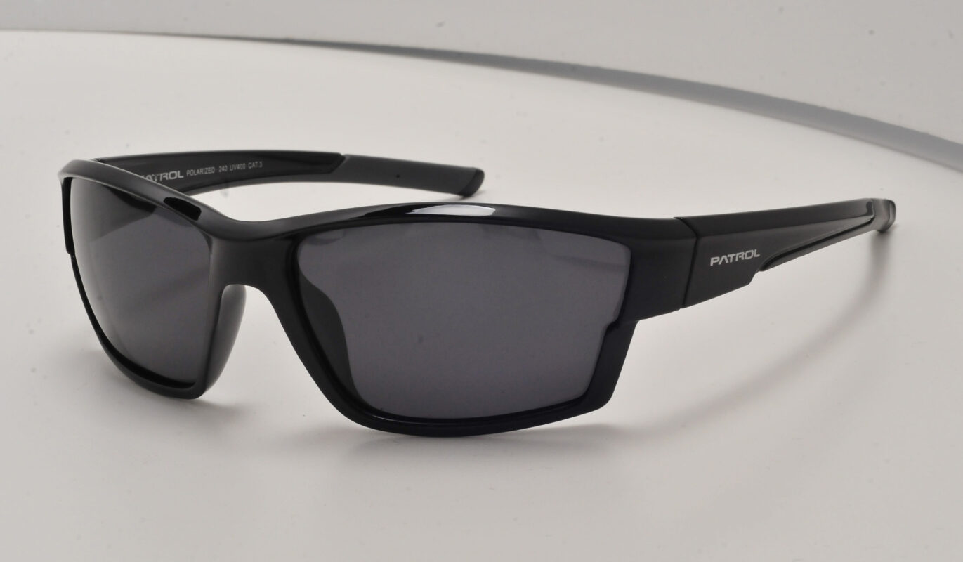 Okulary sportowe Patrol polaryzacja PP-240