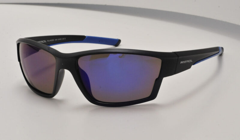 Okulary sportowe Patrol polaryzacja PP-240A