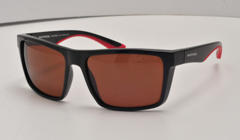 Okulary sportowe Patrol polaryzacja PP-241A