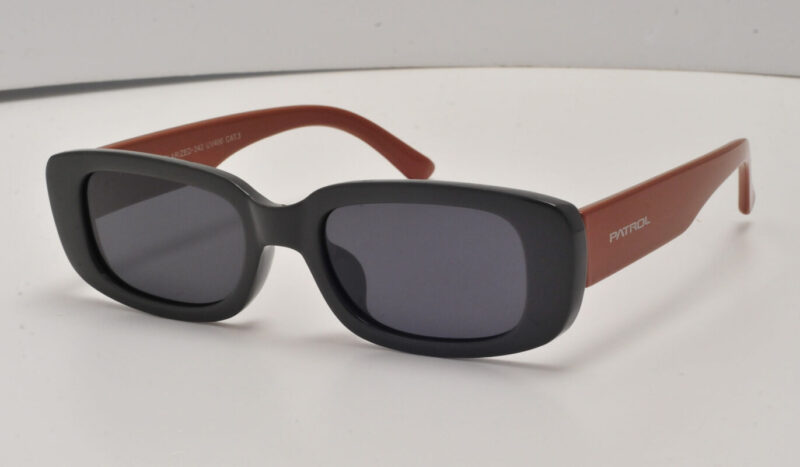 Okulary sportowe Patrol polaryzacja PP-242A